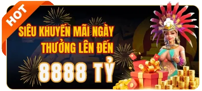 Banner khuyến mãi thể thao đặc biệt của lucky8882 nổ hũ