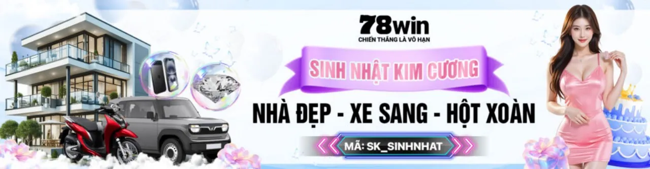 Sân vận động bóng đá với ánh đèn rực rỡ và logo lucky8882 nổ hũ